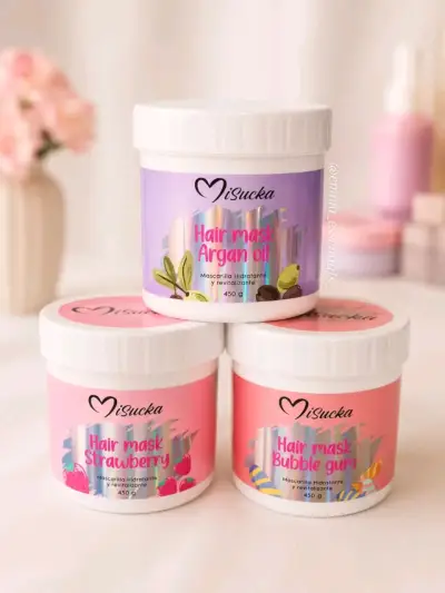 Mascarilla Capilar Misucka 450g - miniatura 1