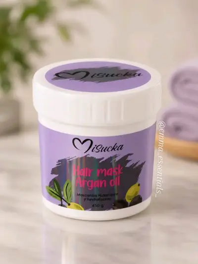 Mascarilla Capilar Misucka 450g - miniatura 2