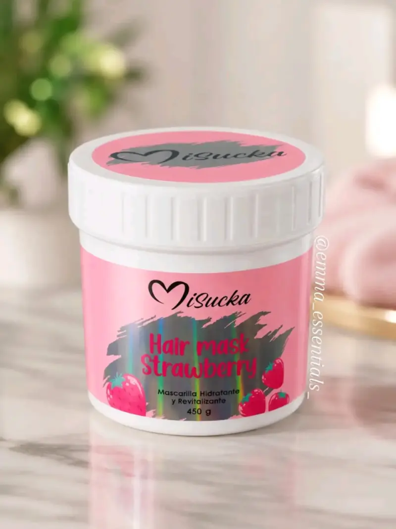 Mascarilla Capilar Misucka 450g - 3