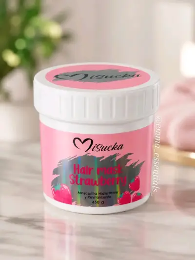 Mascarilla Capilar Misucka 450g - miniatura 3