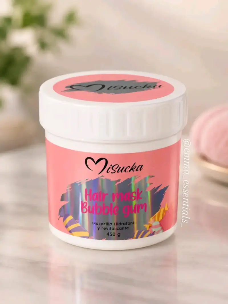 Mascarilla Capilar Misucka 450g - 4