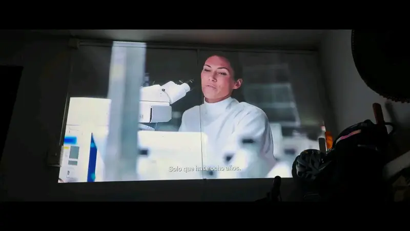 Formovie Dice proyector - 2