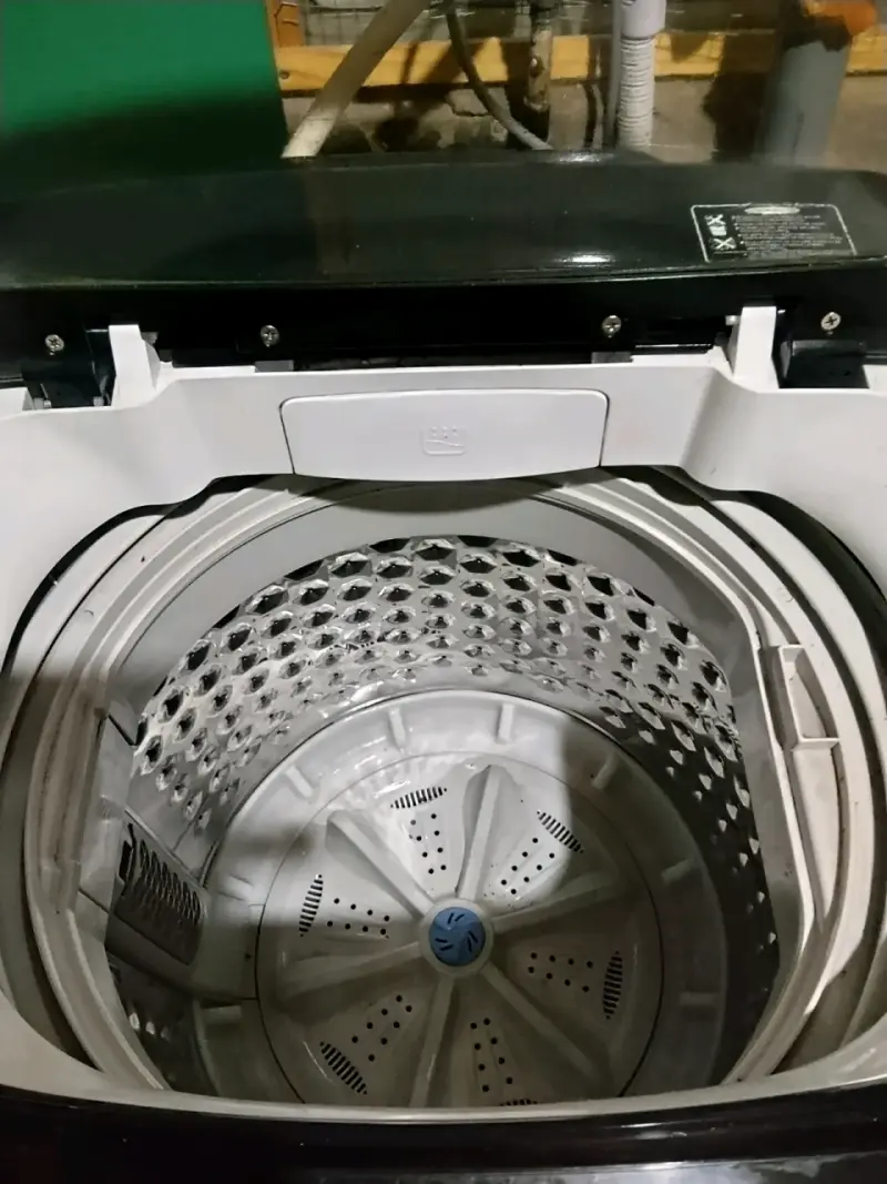 Lavadora Winia 8kg con Smart Wash - 4