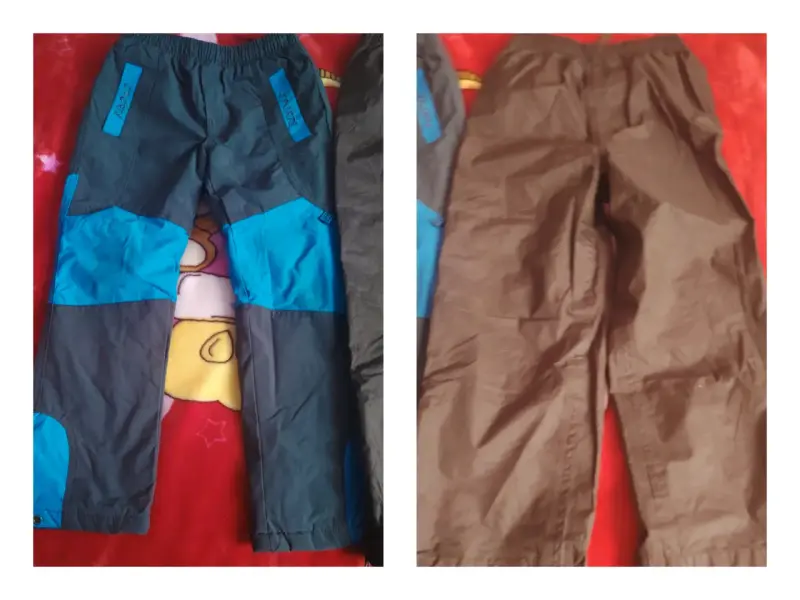 Pantalones de nieve para niños - 1
