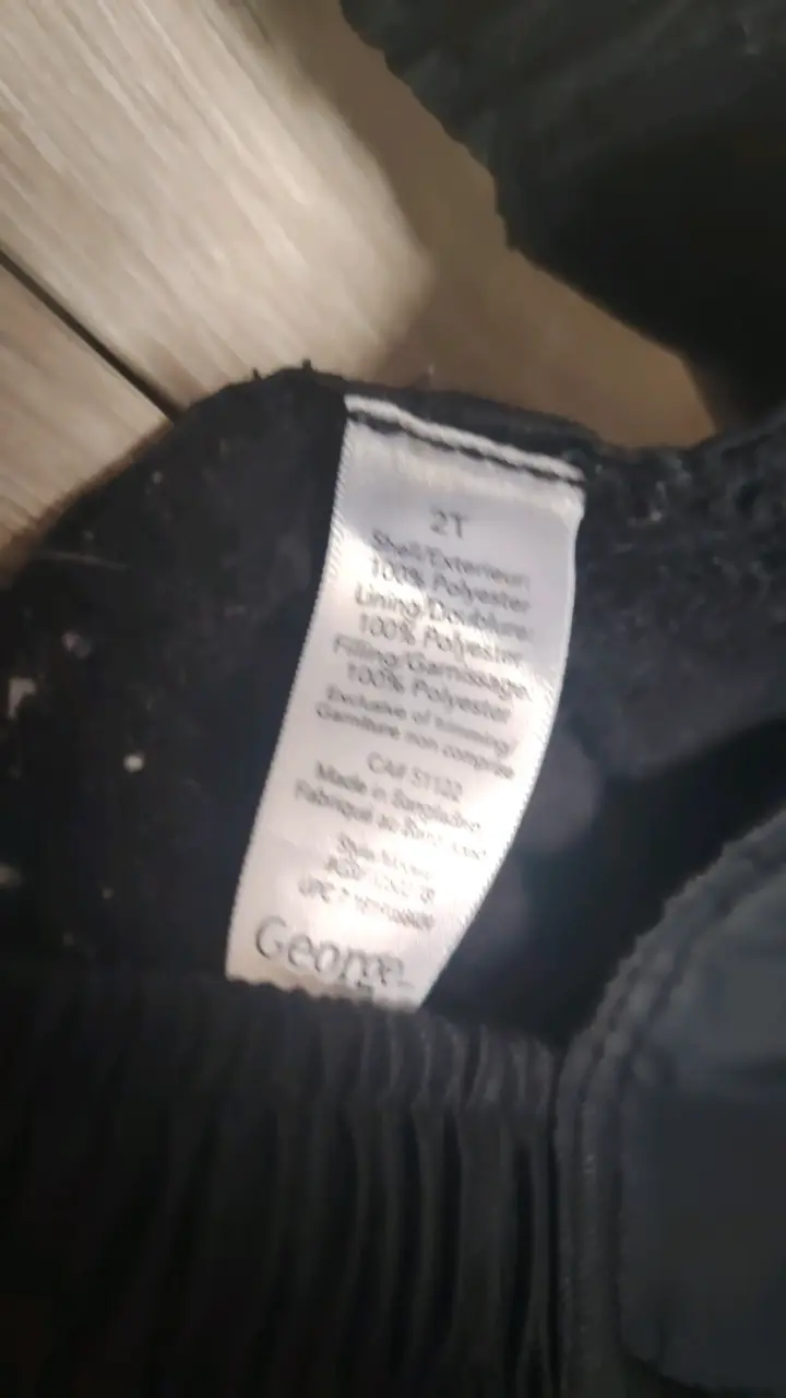 Pantalones de nieve para niños - 5