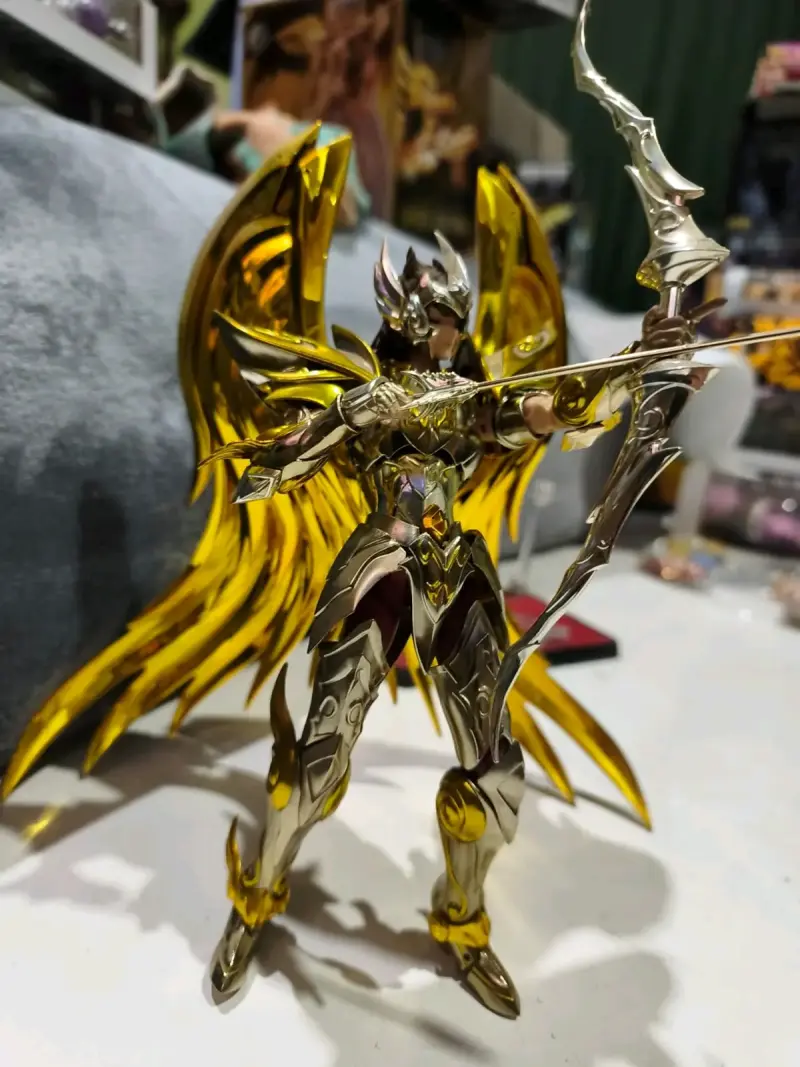 Sagitario myth cloth ex con caja - 1