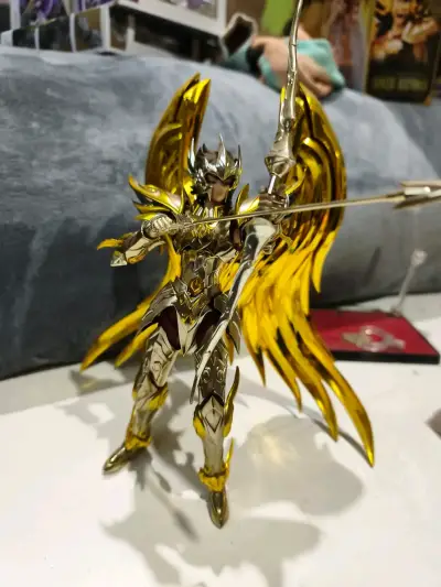 Sagitario myth cloth ex con caja - miniatura 2