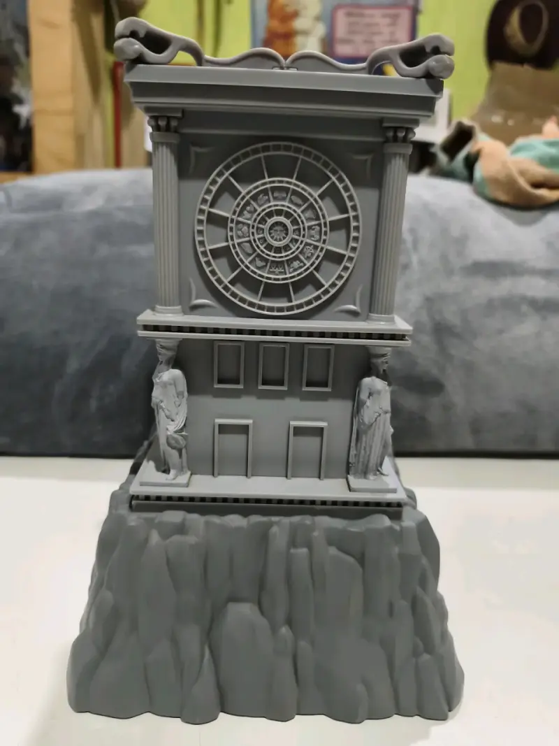 Torre caballeros del zodiaco - 2