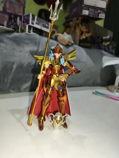 Poseidón myth cloth ex - miniatura 1