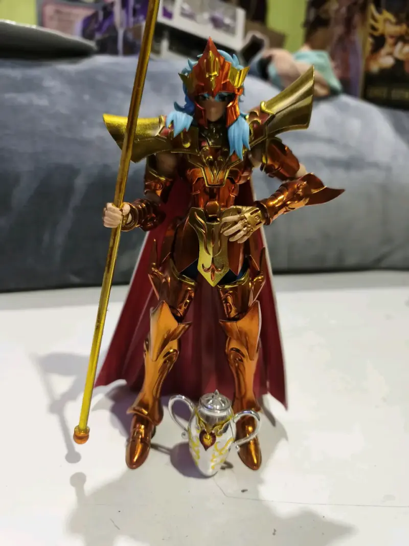 Poseidón myth cloth ex - 2