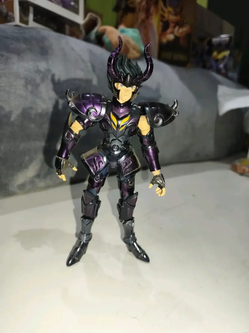 Capricornio myth cloth ex - 1