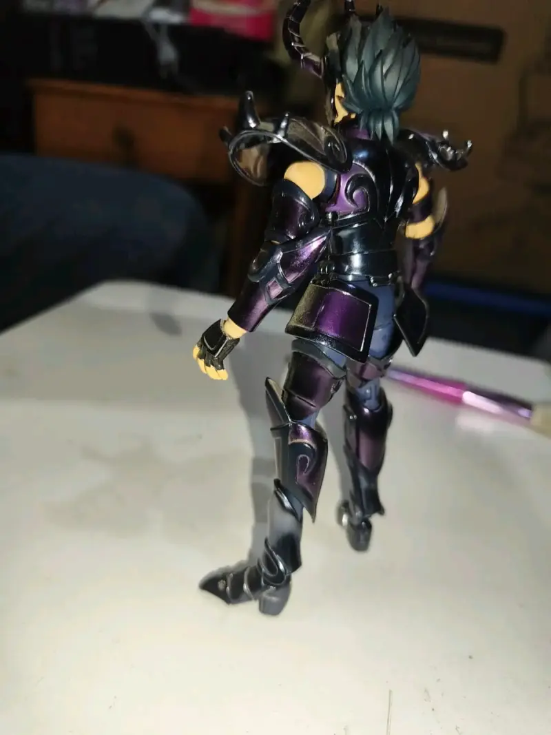 Capricornio myth cloth ex - 2