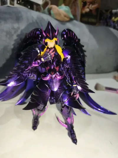 Griffon Minos myth cloth ex - miniatura 1