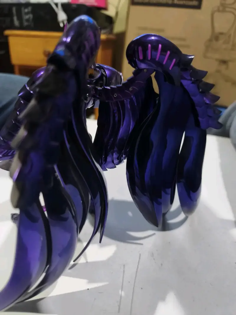 Griffon Minos myth cloth ex - 2
