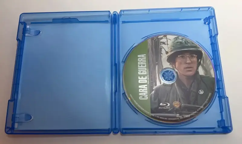 Blu-Ray Cara de Guerra de Stanley Kubrick - 3