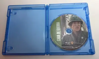 Blu-Ray  Cara de Guerra de Stanley Kubrick - miniatura 3