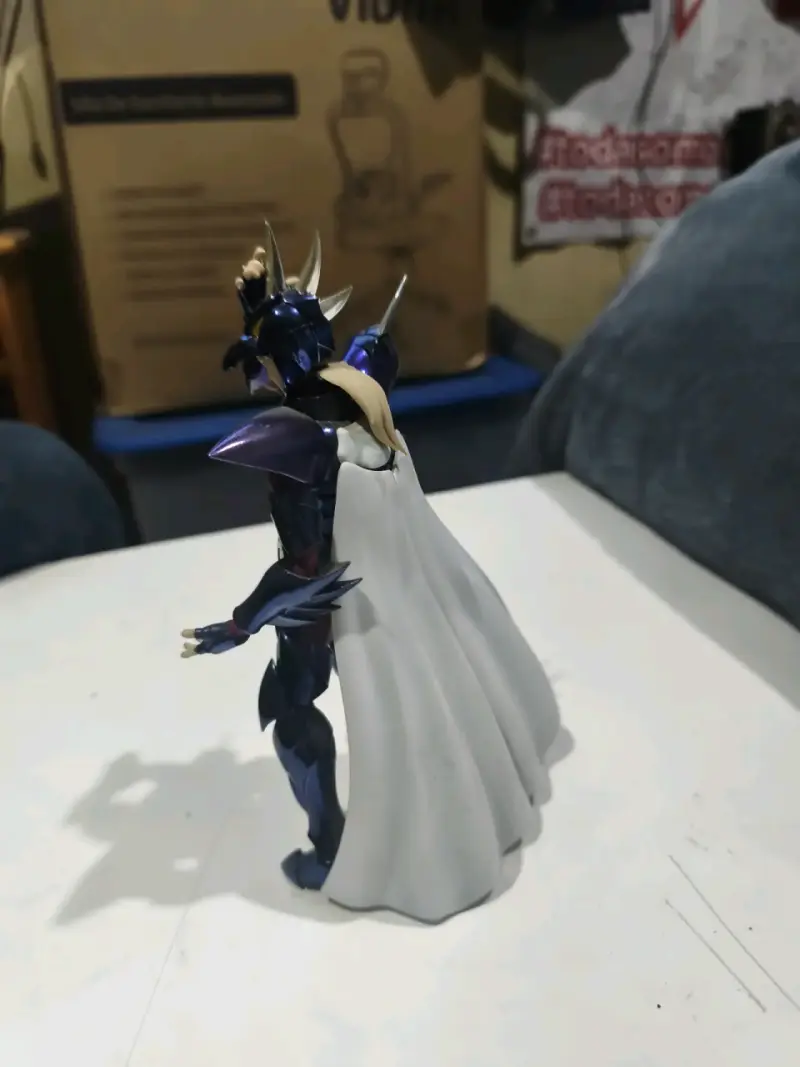 Siegfried myth cloth ex - 2