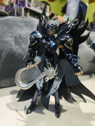 Thanatos myth cloth ex - miniatura 1