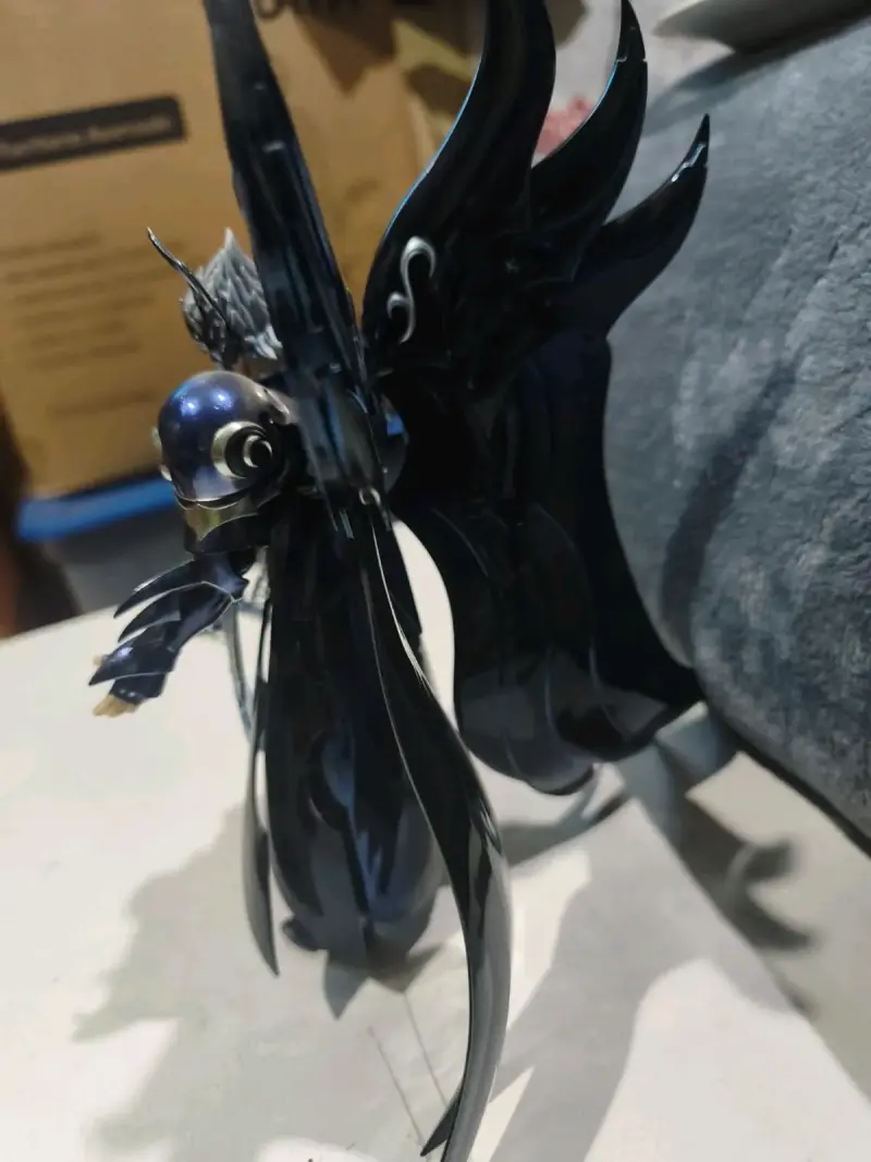 Thanatos myth cloth ex - 2