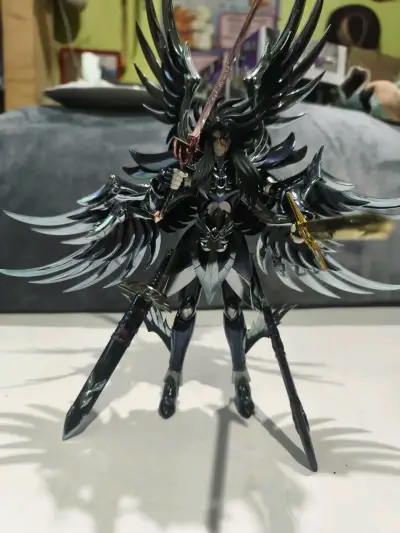 Hades myth cloth ex - miniatura 1
