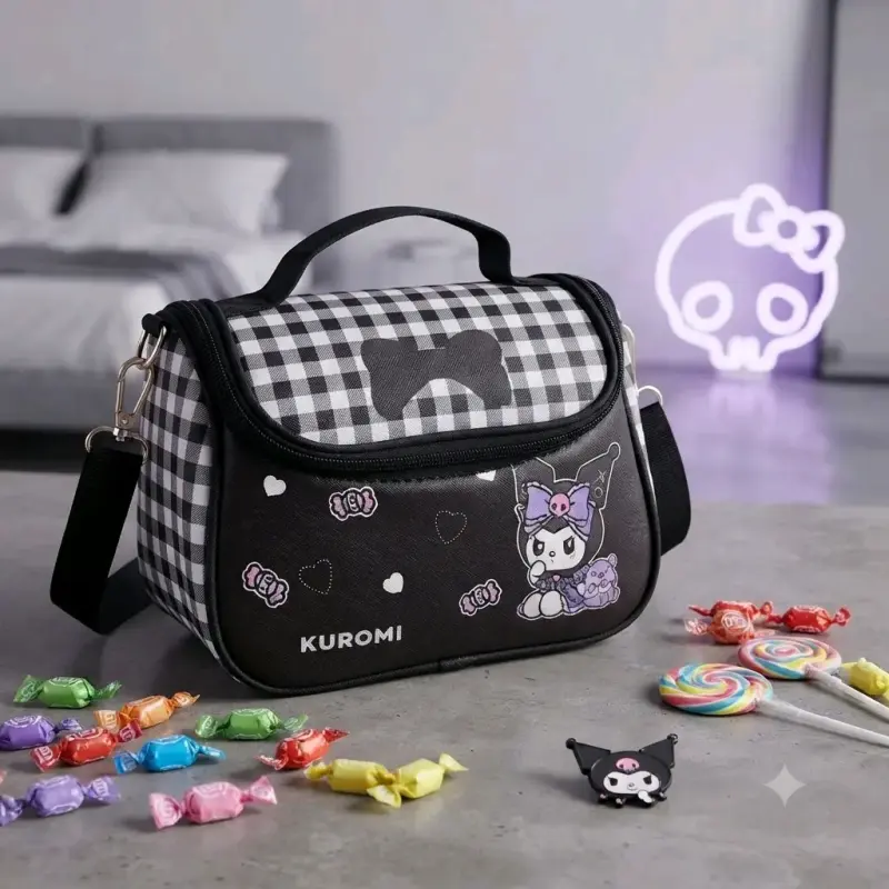 Lonchera Hello Kitty Rosa con Diseño Infantil - 2