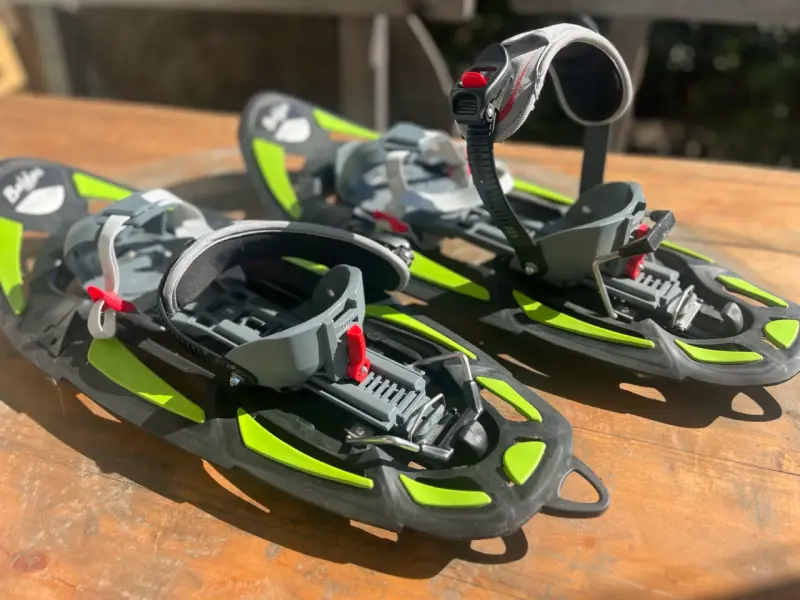 Raquetas de Nieve Ferrino Miage Ajustables