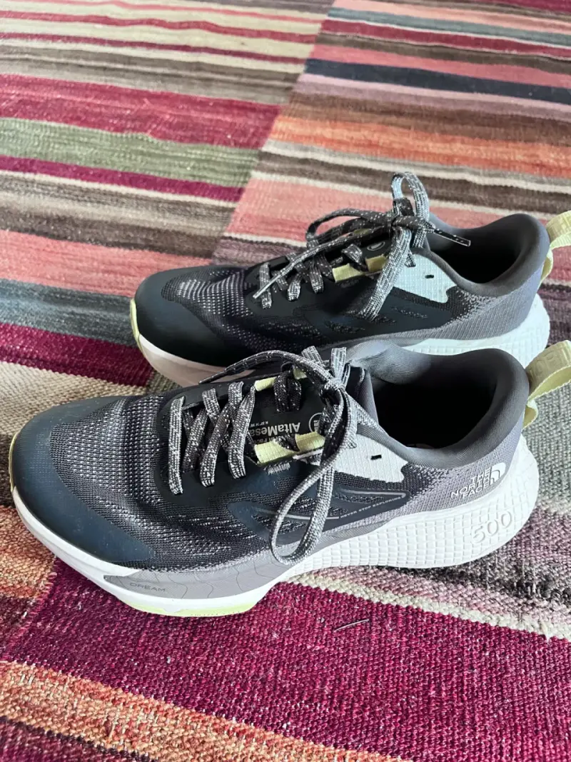 Zapatillas trail mujer The North Face - 1