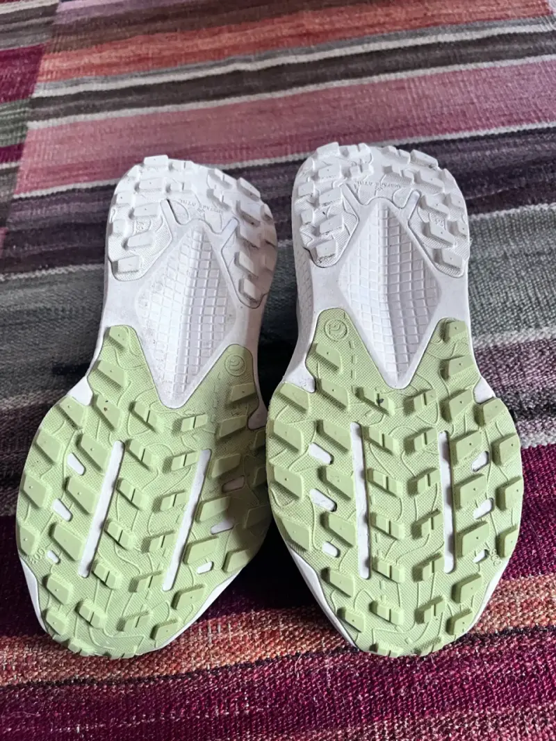 Zapatillas trail mujer The North Face - 3