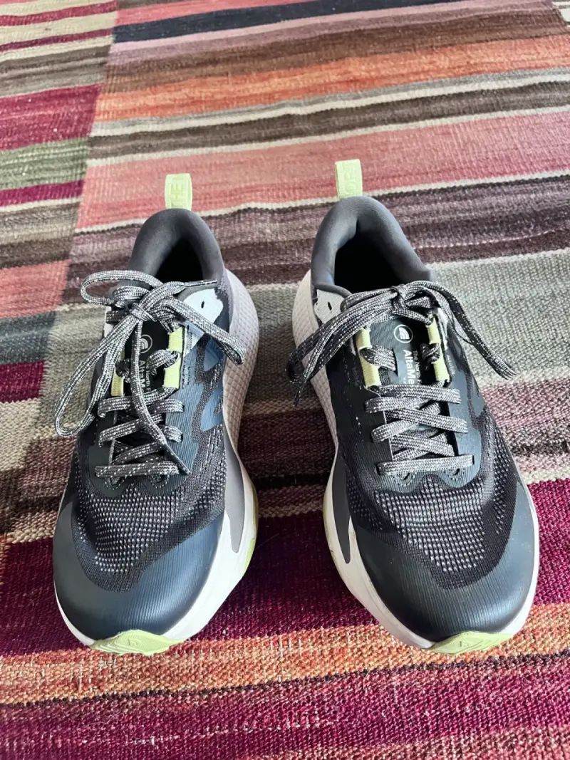 Zapatillas trail mujer The North Face - 4