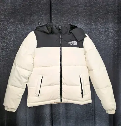 Chaqueta bicolor para invierno - miniatura 2