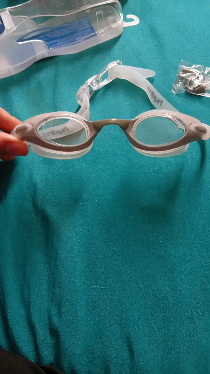 Gafas de Natación Hydro con Estuche - 2