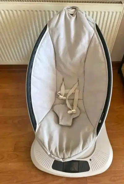 Silla Mecedora para Bebé 4moms con Movimientos - miniatura 1