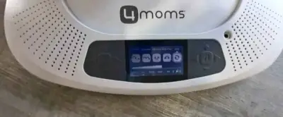 Silla Mecedora para Bebé 4moms con Movimientos - miniatura 3