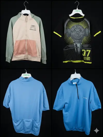 Lote de ropa infantil variada - miniatura 5
