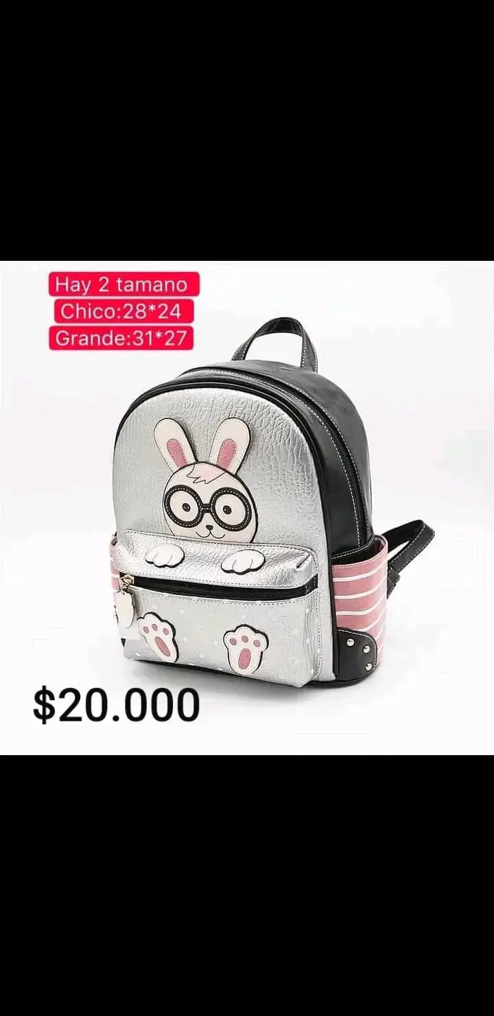 Mochilas y Carteras - 1