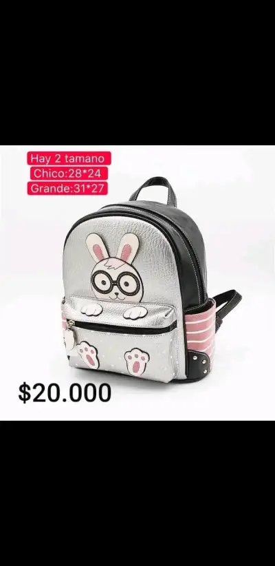 Mochilas y Carteras - miniatura 1
