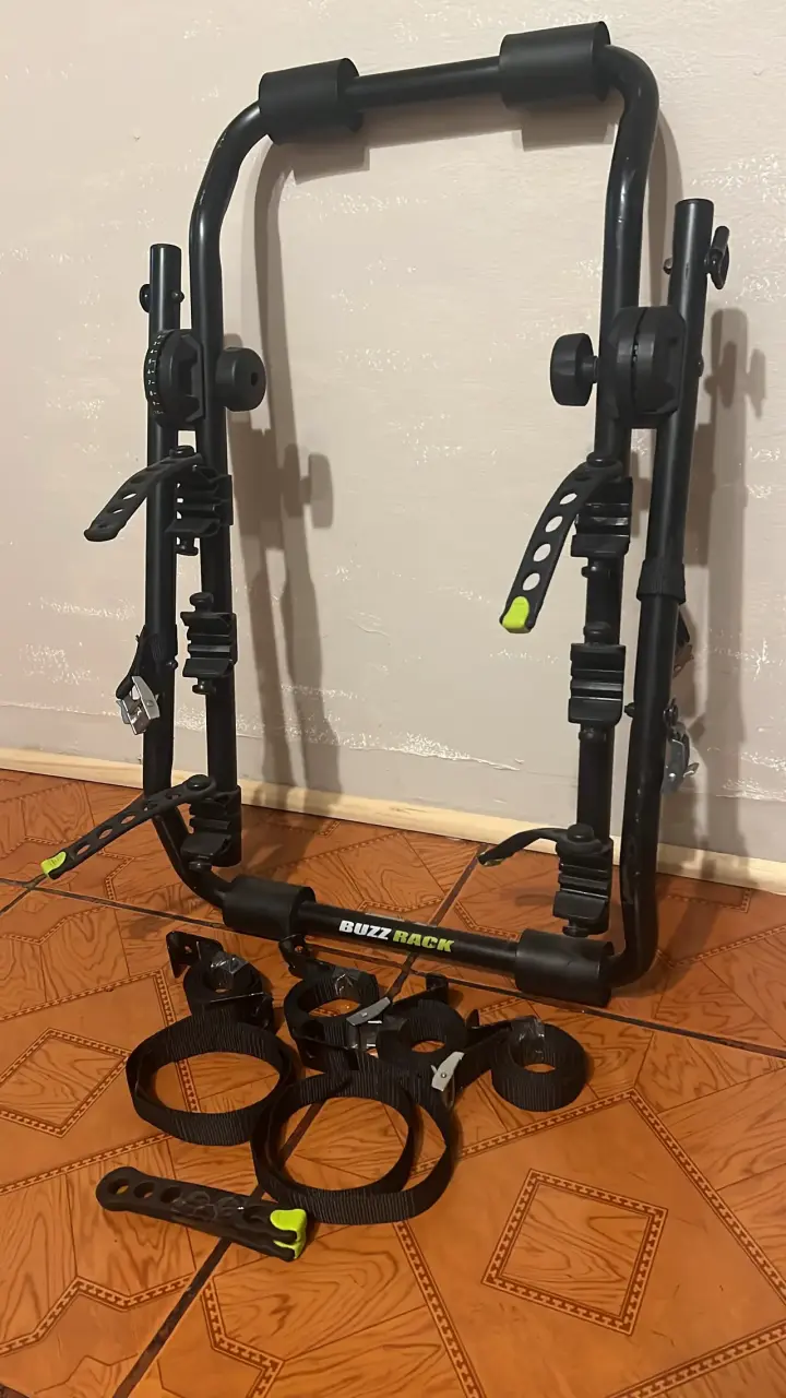 Portabicicletas Buzz Rack para auto