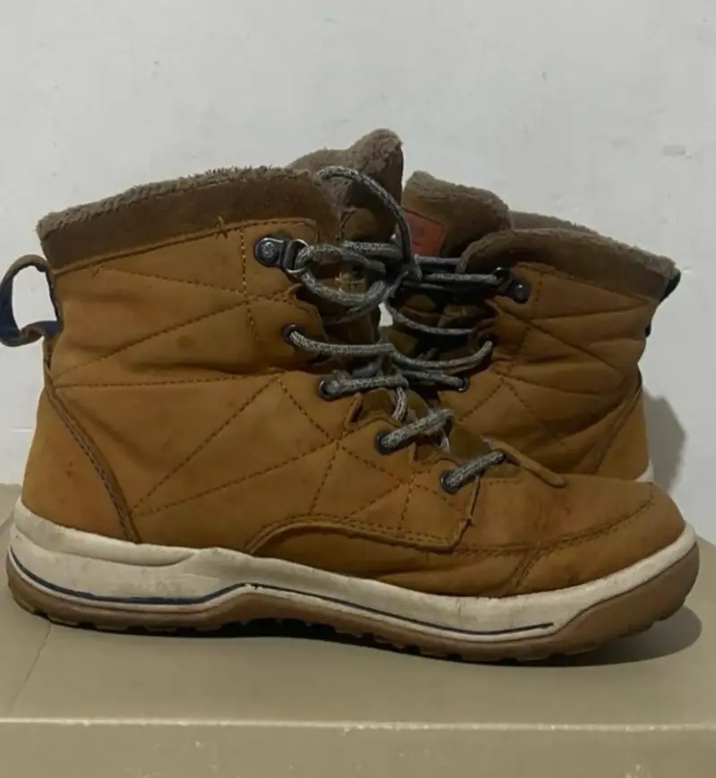 Botas de invierno Lippi marrón talla 37 - 2