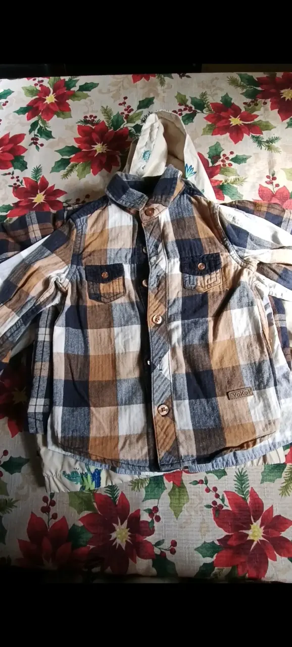 Ropa de bebe - 1
