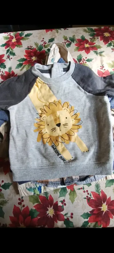 Ropa de bebe - miniatura 3