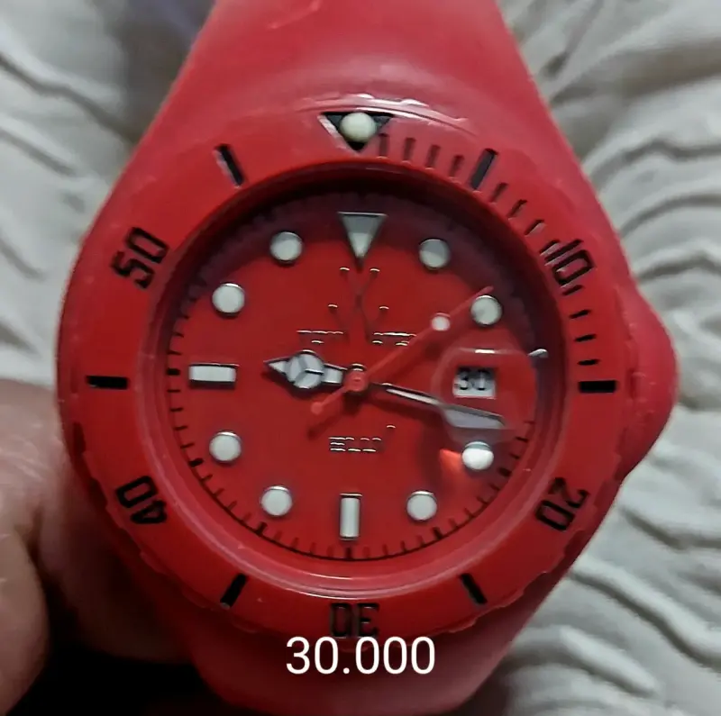 Relojes - 1