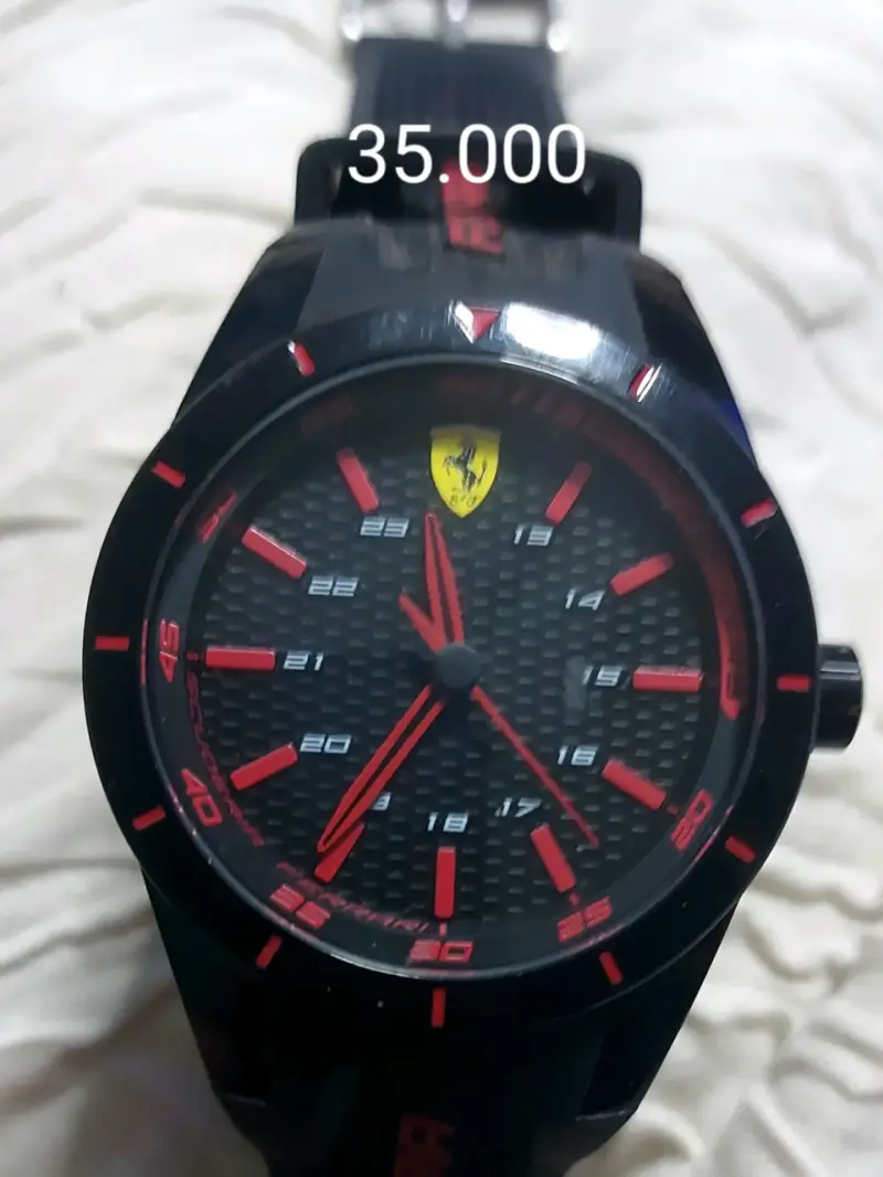 Relojes - 5