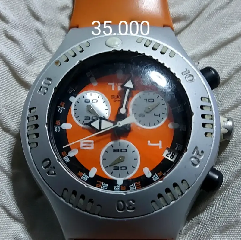 Relojes - 6