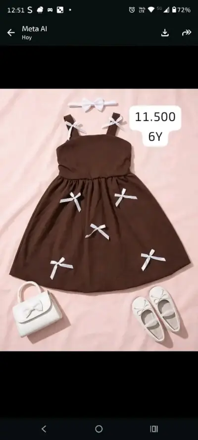 Conjuntos , vestidos pijama - miniatura 2