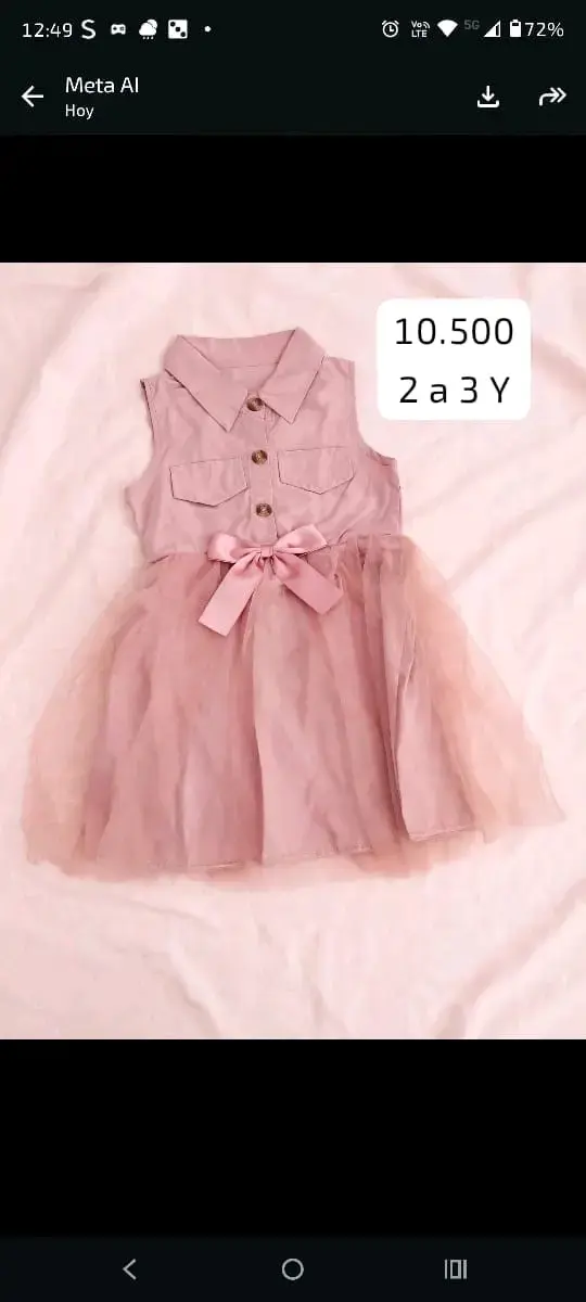 Conjuntos , vestidos pijama - 4