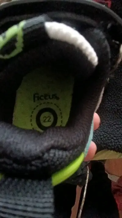 Zapatillas deportivas para niños talla 22 - miniatura 3