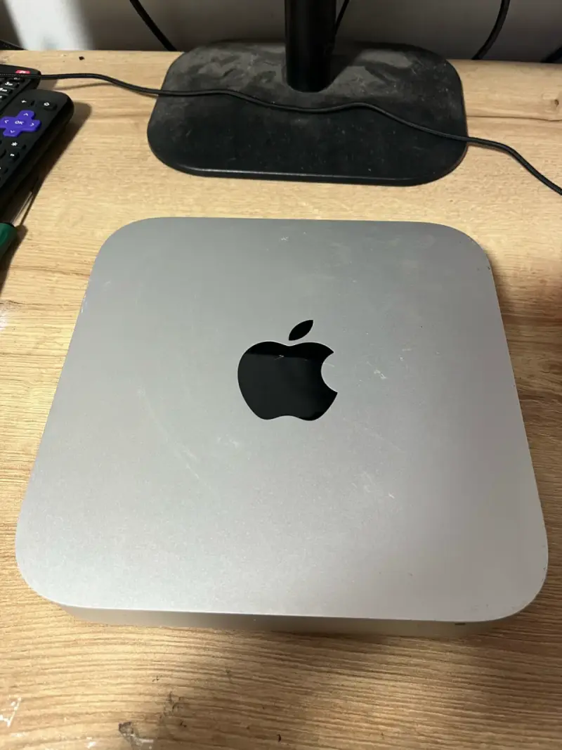 Mac Mini Apple 2014 i5 480GB SSD - 3