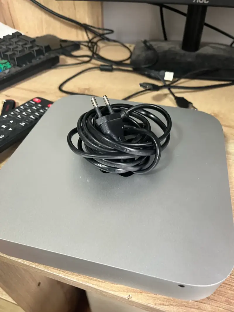 Mac Mini Apple 2014 i5 480GB SSD - 5