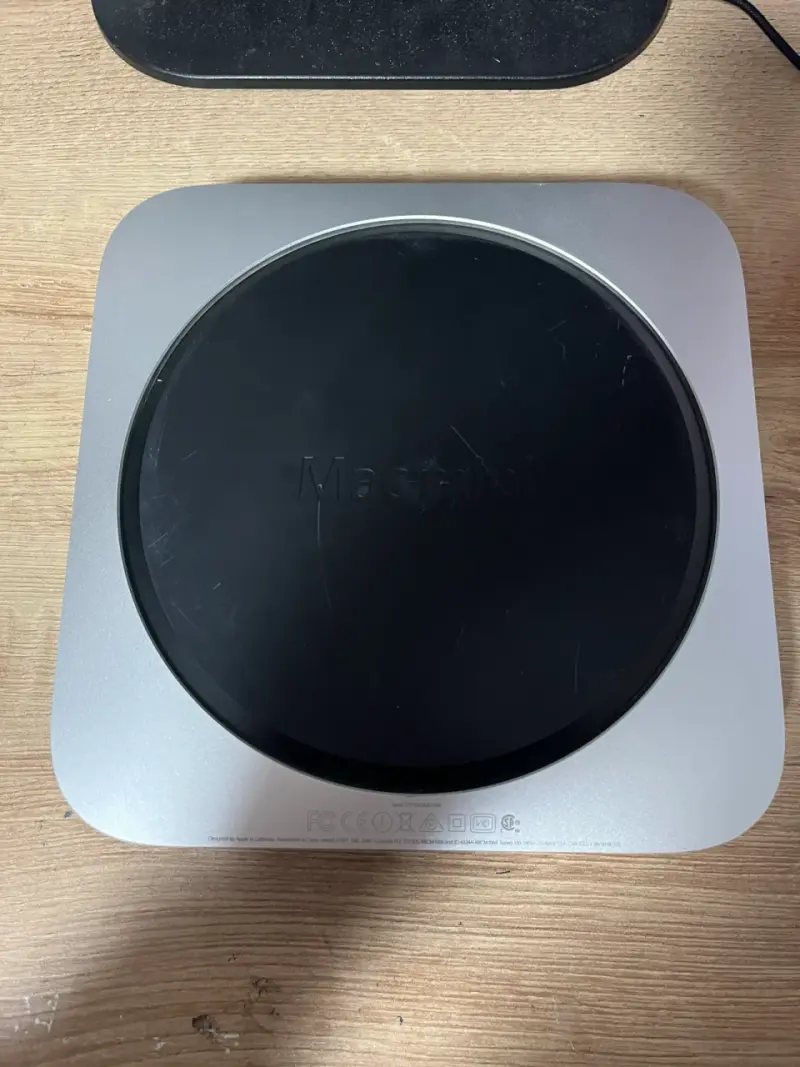 Mac Mini Apple 2014 i5 480GB SSD - 6