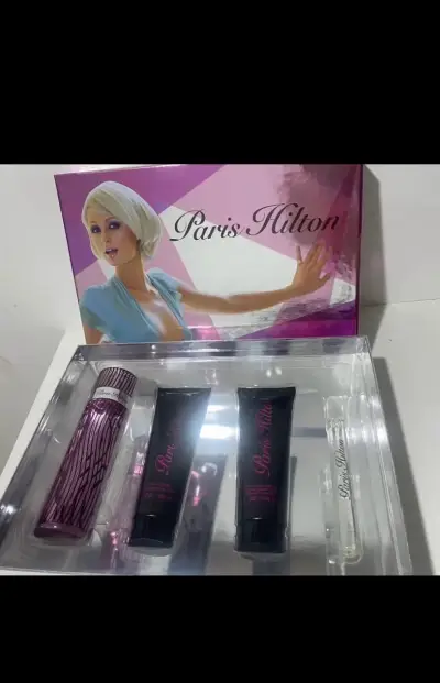 ESTUCHE PARIS HILTON EDP 100ML+90ML B/L+90ML S/G M - miniatura 1